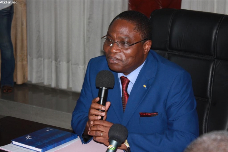 Déclaration du ministre du Commerce de la Côte d’Ivoire à la Conférence mondiale du Riz, les 20 et 21 octobre 2011, à Ho Chi Minh Ville (Vietnam)